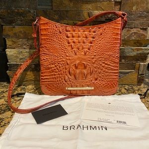 Brahmin Rose quartz Melbourne. New with out tags